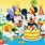 Happy Birthday From Mickey Mouse