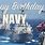 Happy Birthday Navy Pics