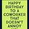 Happy Birthday Sayings Co-Worker