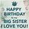 Happy Birthday for Big Sister
