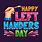 Happy Left Hand Day