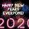 Happy New Year Everyone 2020