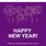 Happy New Year for Email