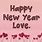 Happy New Year for Love