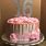 Happy Sweet 16 Birthday Cake