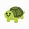 Happy Turtle Emoji