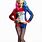 Harley Quinn Full Outfit