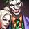 Harley Quinn as Jokers