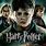 Harry Potter in Movie 7
