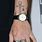 Harry Styles Hand Tattoo