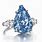 Harry Winston Blue Diamond