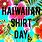 Hawaiian Shirt Day Flyer