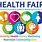 Health Fair Images