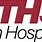 HealthSouth Hospital Logo
