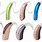 Hearing Aid Colors