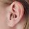 Hearing Aid Inside Ear