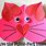 Heart Cat Craft