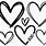 Heart Cricut SVG