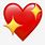 Heart Heart Emoji
