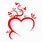 Heart Vector Clip Art