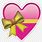 Heart with Bow Emoji