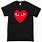 Heart with Eyes Shirt