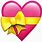 Heart with Ribbon Emoji