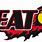 Heat Softball Logo