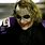 Heath Ledger Joker with Card
