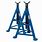 Heavy Duty Axle Stands