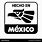Hecho En Mexico Vector