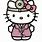 Hello Kitty Doctor