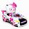 Hello Kitty Race Car