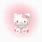 Hello Kitty Soft Icon