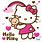 Hello Kitty by Sanrio Co