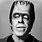 Herman Munster Face