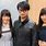 Hideo Kojima Family