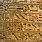 Hieroglyphics in Egypt