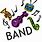 High School Band Clip Art