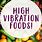 High Vibrational Foods
