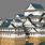 Himeji Castle 3D Model
