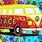 Hippie Van Wallpaper