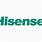 Hisense TV Logo