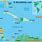 Hispaniola World Map