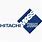 Hitachi Storage Logo