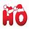 Ho Ho Ho Logo