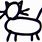 Hobo Cat Symbol
