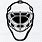 Hockey Mask Vector