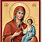 Holy Mary Icon