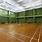 Home Badminton Court